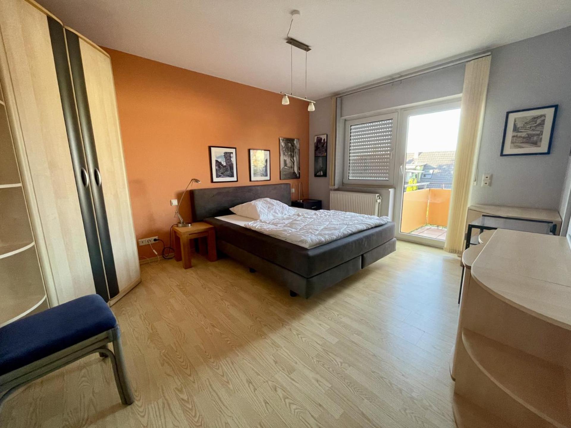 Großzügige&moderne 78m² Traumwohnung in Karlsbad Exterior foto